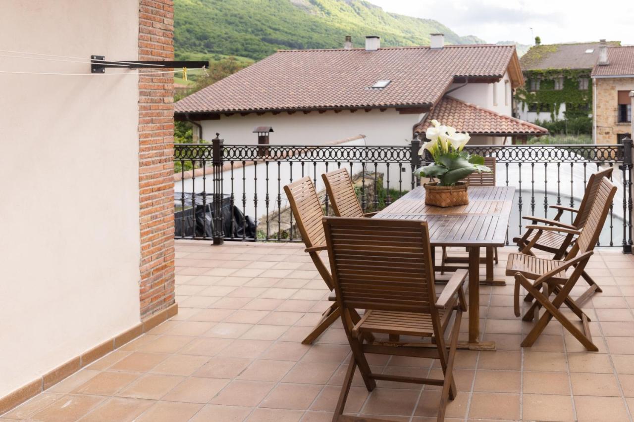 La Casa De Epi Villa Ziordia Екстериор снимка