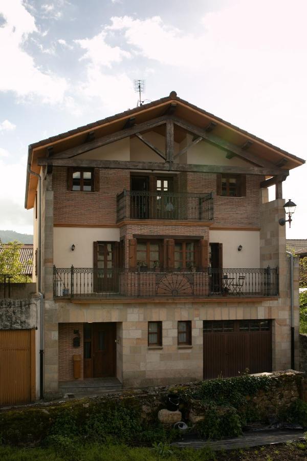 La Casa De Epi Villa Ziordia Екстериор снимка