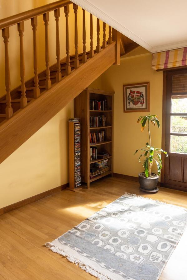 La Casa De Epi Villa Ziordia Екстериор снимка
