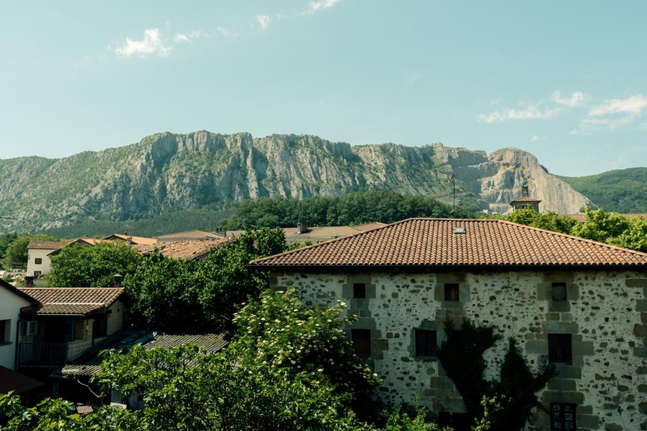 La Casa De Epi Villa Ziordia Екстериор снимка
