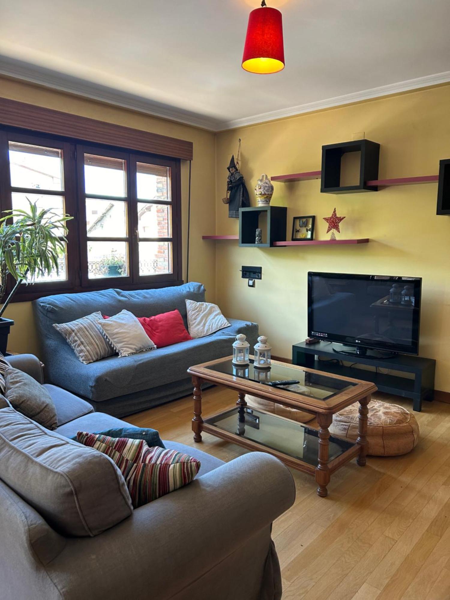 La Casa De Epi Villa Ziordia Екстериор снимка