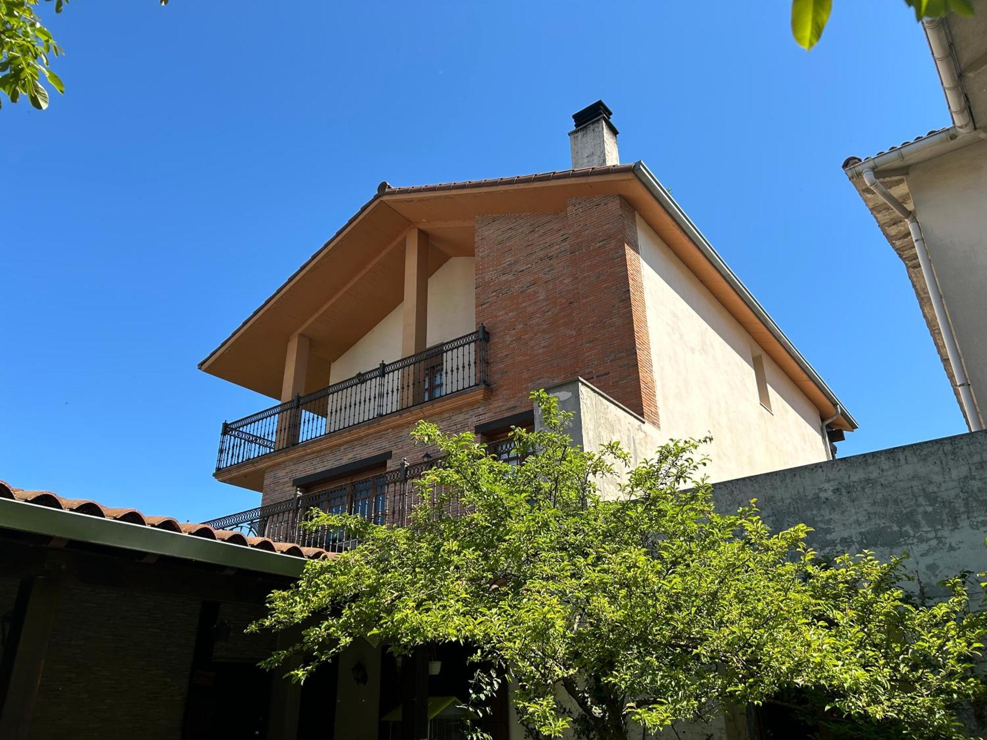 La Casa De Epi Villa Ziordia Екстериор снимка