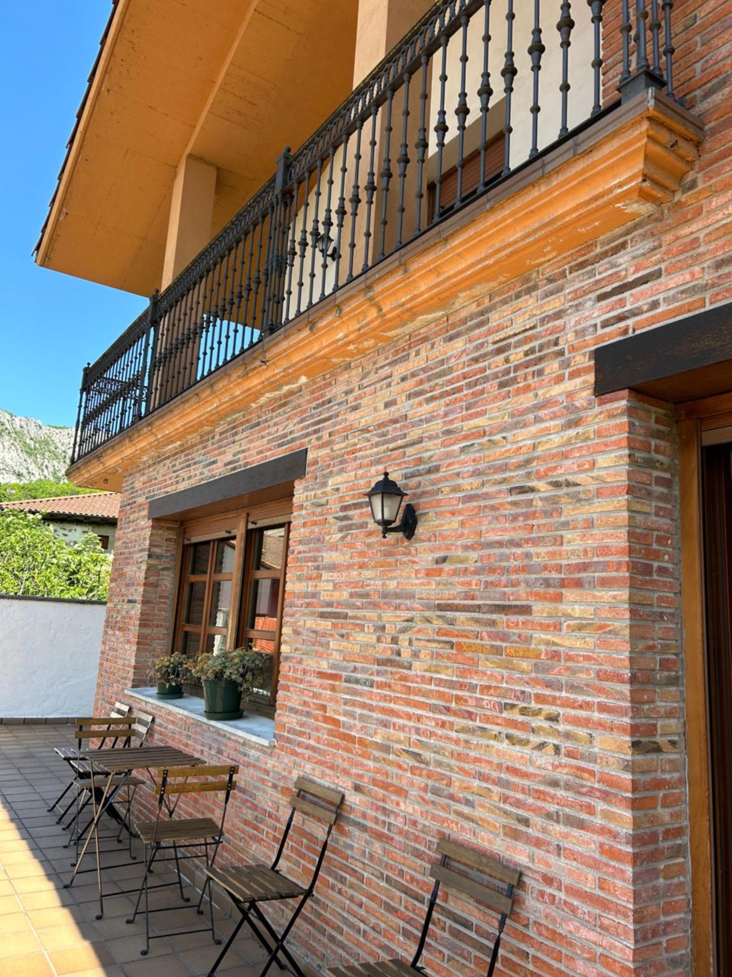 La Casa De Epi Villa Ziordia Екстериор снимка