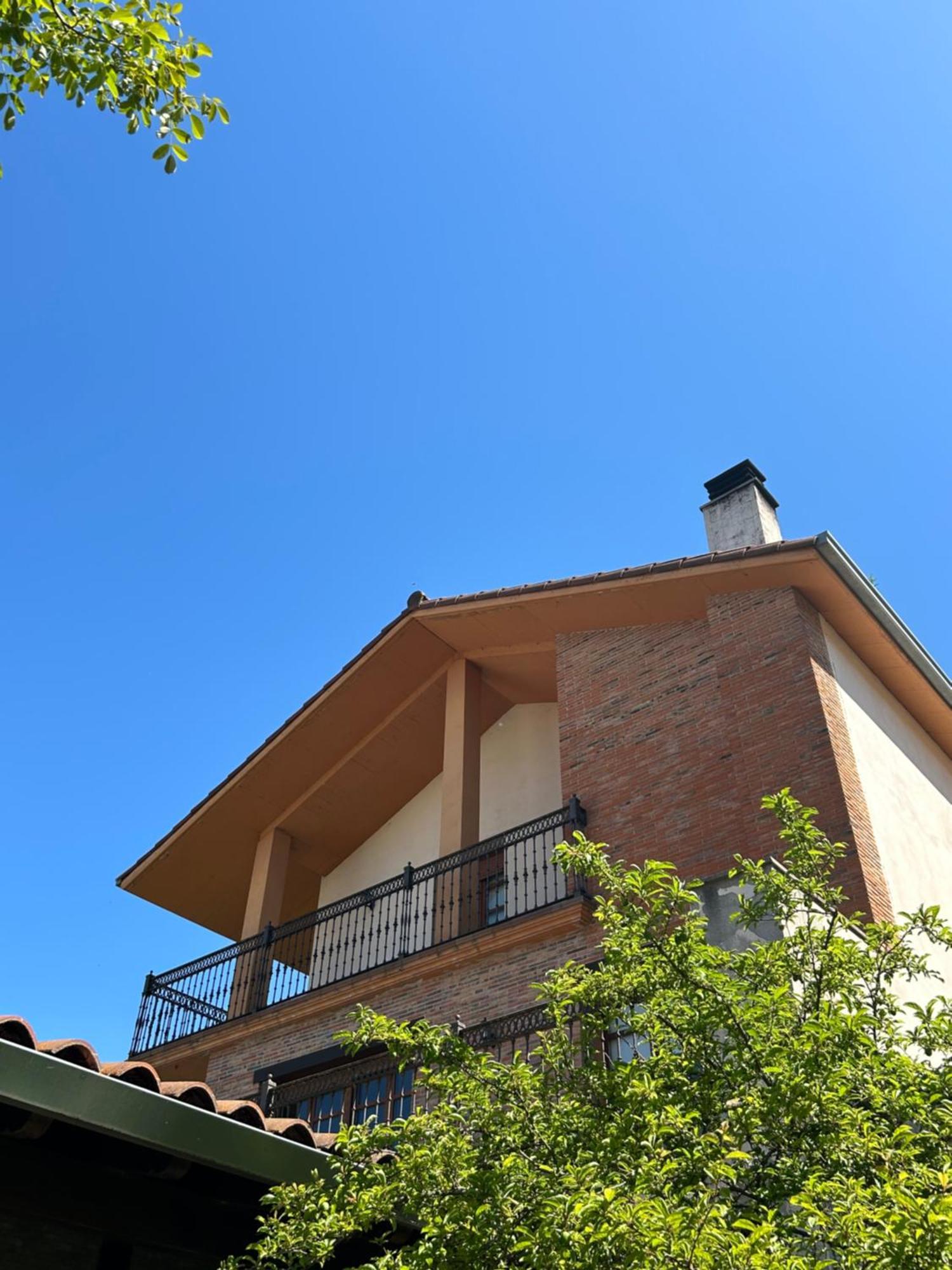 La Casa De Epi Villa Ziordia Екстериор снимка
